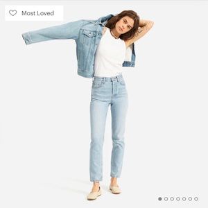 Everlane The ‘90s Cheeky Jeans